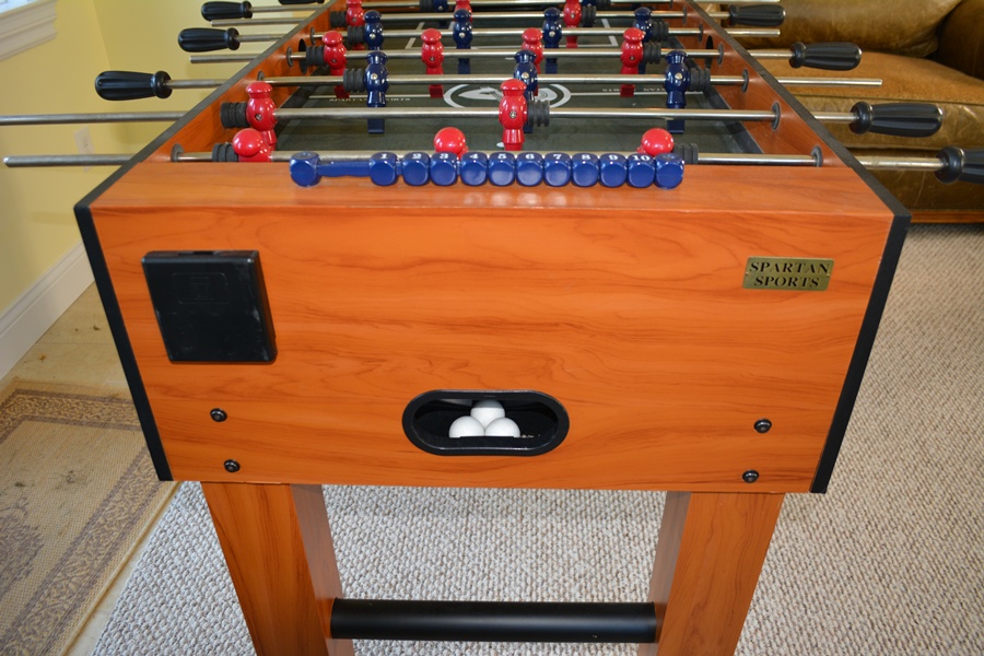Spartan Sports 54" Foosball Table EBTH